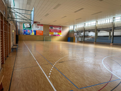 Sporthalle Tuchmacher Straße